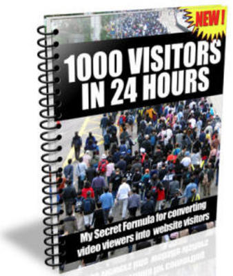 Product picture 1000 visitors in 24 hours